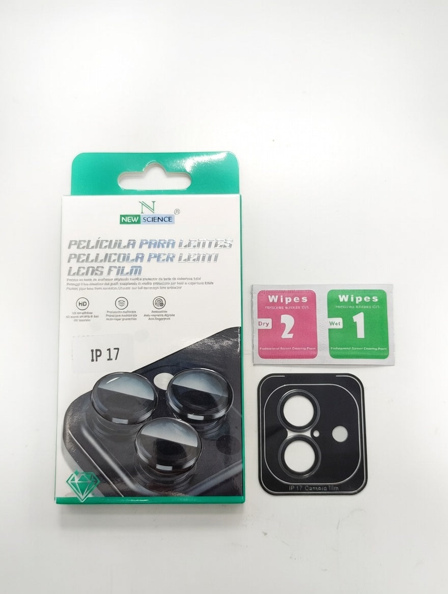 iPhone 17 Camera Lens Protector