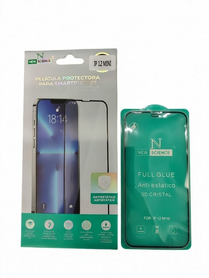 iPhone 12 Mini Full Glue Glass Protector