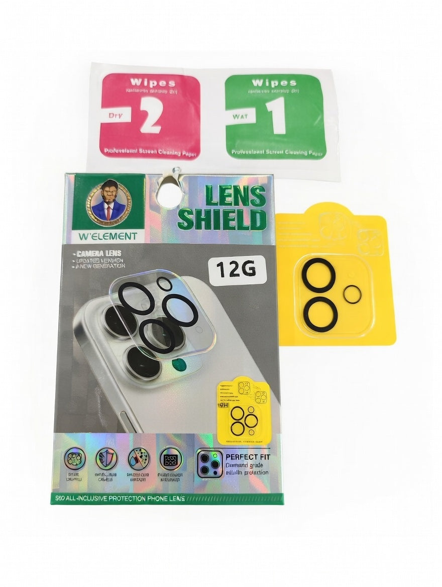 iPhone 12 Camera Lens Protector
