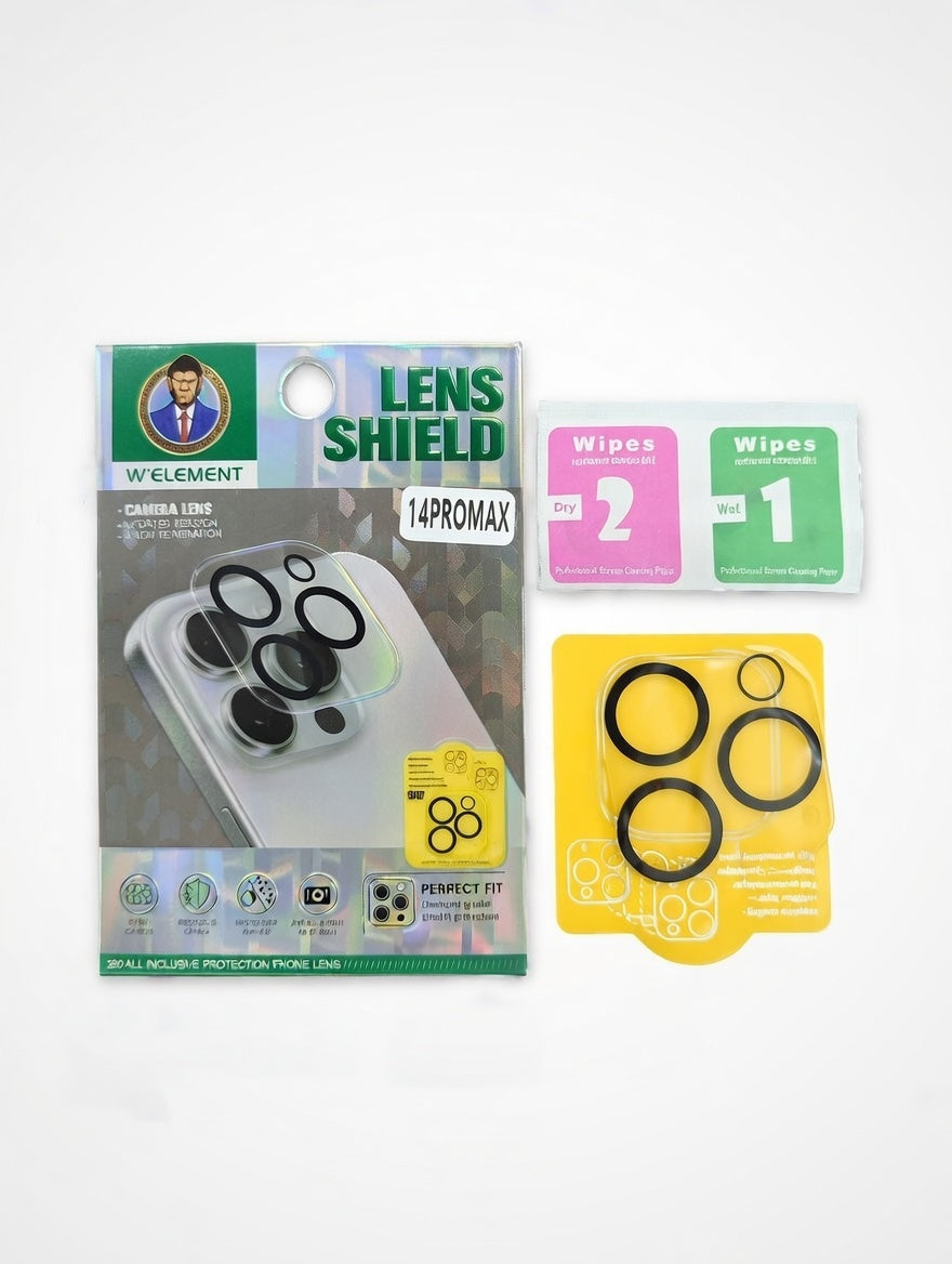 iPhone 14 Pro Max Camera Lens Protector