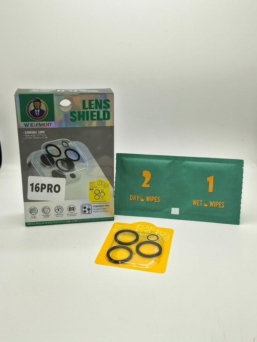 iPhone 16 Pro Camera Lens Protector