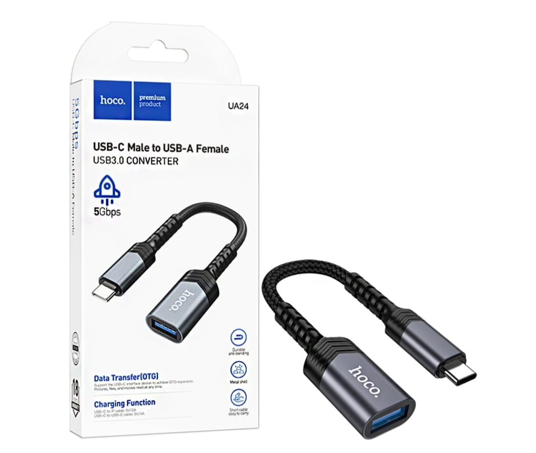 USB To Type-C OTG Adapter