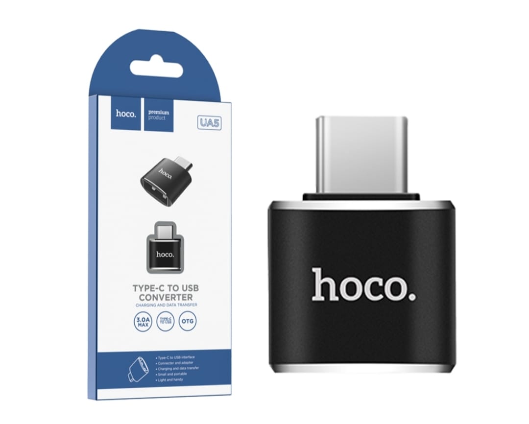 USB To Type-C OTG Adapter