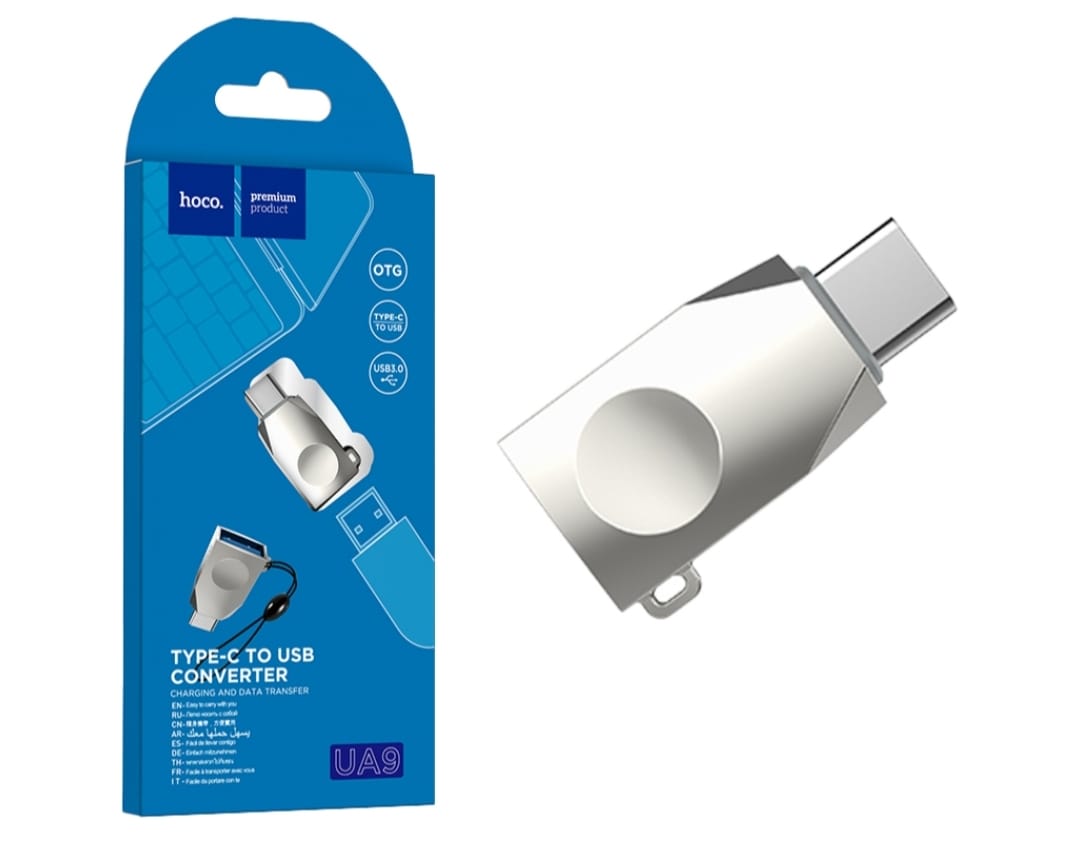Type-C To USB Converter OTG Adapter