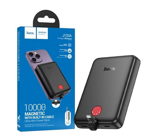 Ultra Slim 5000 MAH Lightning Cable Power Bank