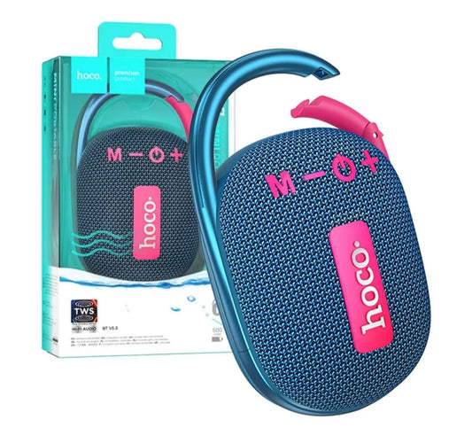 HOCO Metal Bluetooth Speaker