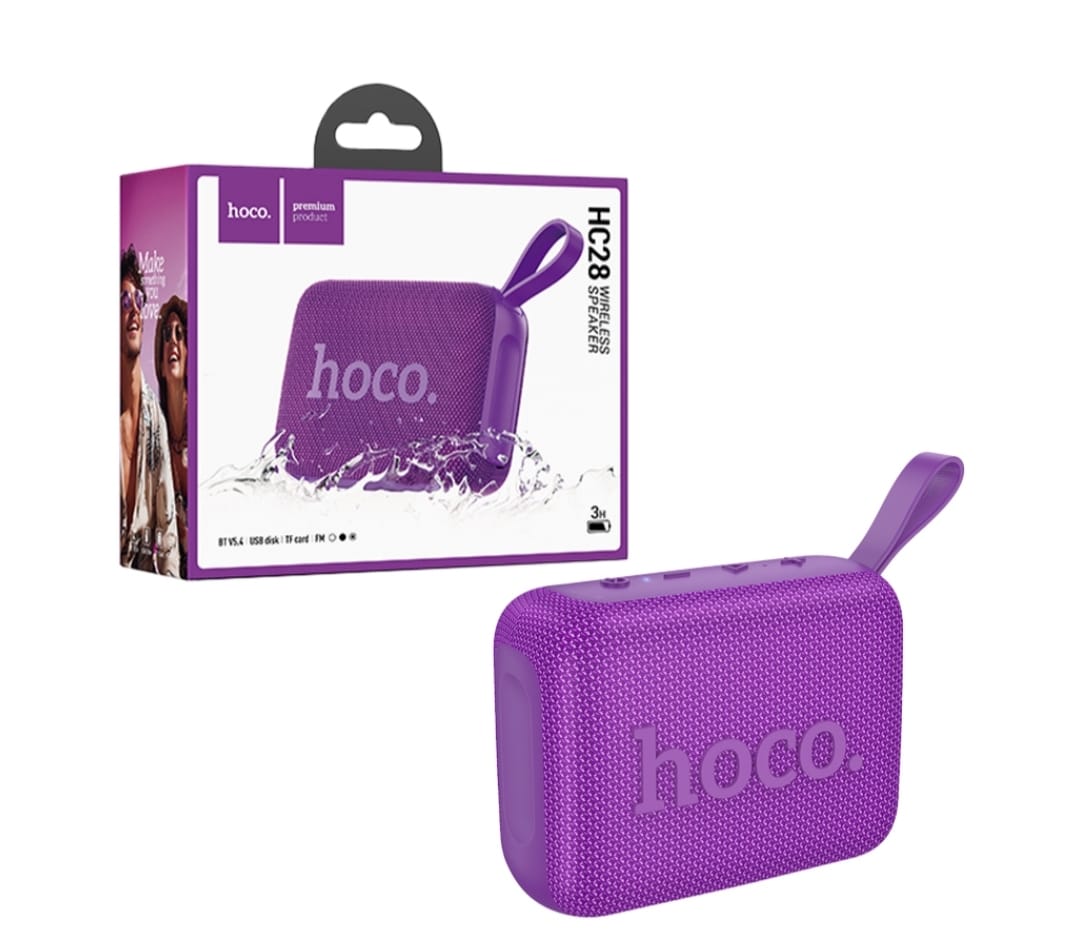 HOCO Small Size Bluetooth Speaker
