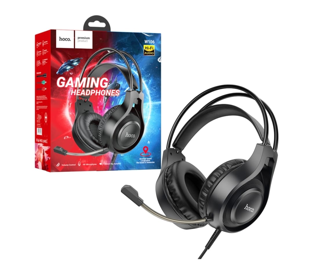 Premium Quality Gaming Headphone