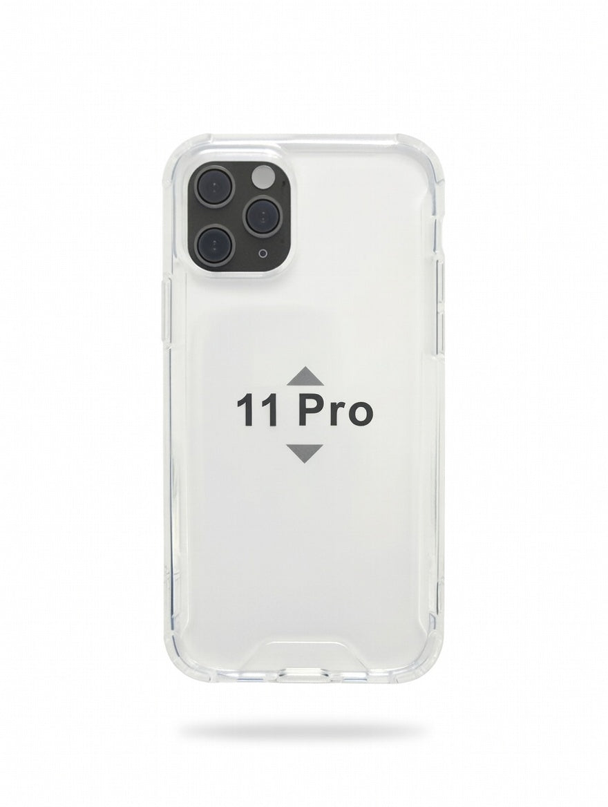 iPhone 11 Pro Transparent Cover