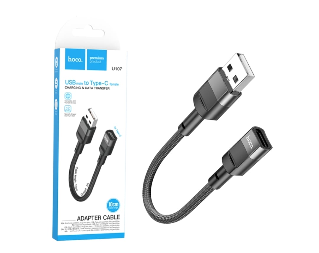 Type-C To USB OTG Adapter