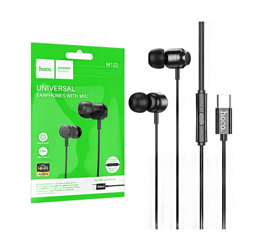 Type-C Buds Universal Handfrees