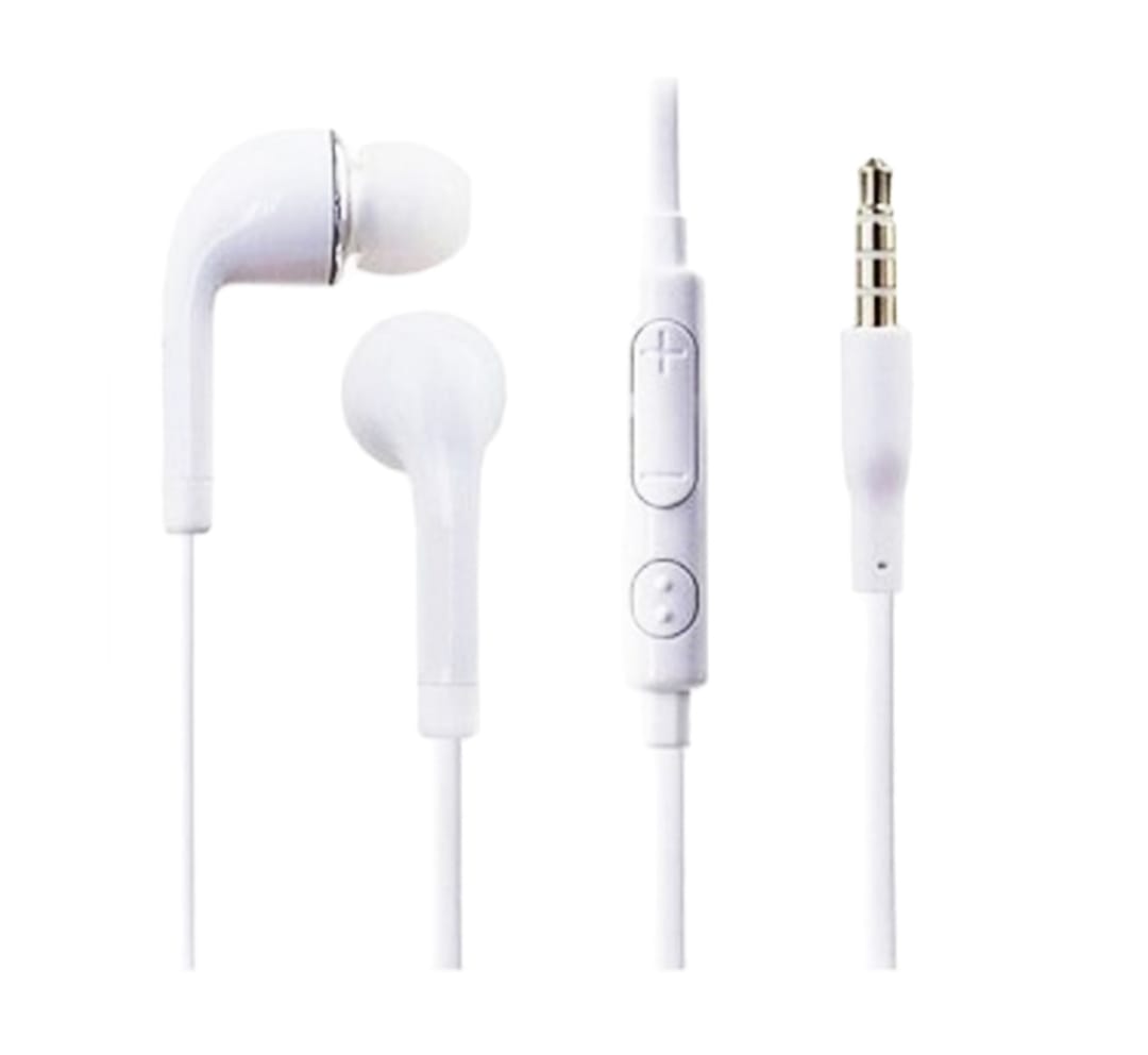 Premium Samsung Quality Aux Buds Handfrees