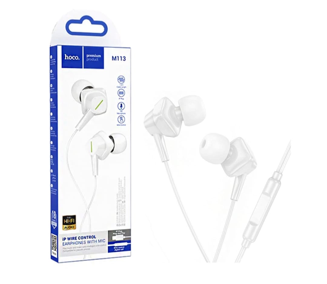 HOCO Lightning Buds Handfrees