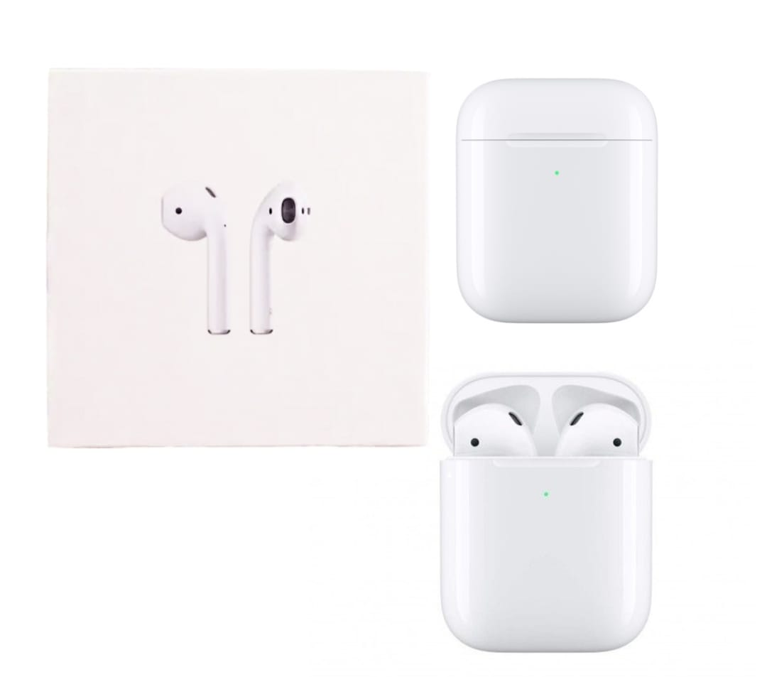 Premium Quality AirPods 2nd Gen