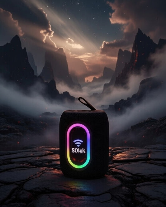 P6 Premium Quality Speaker