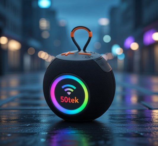 P5 Premium Quality Speaker