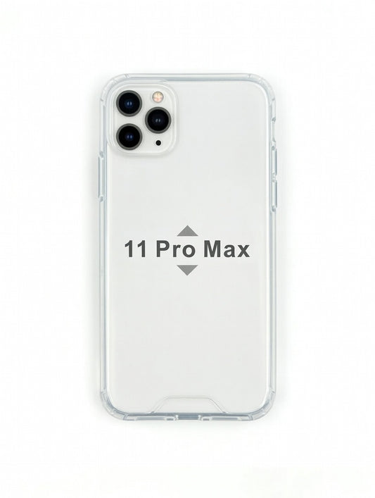 iPhone 11 Pro Max Transparent Cover