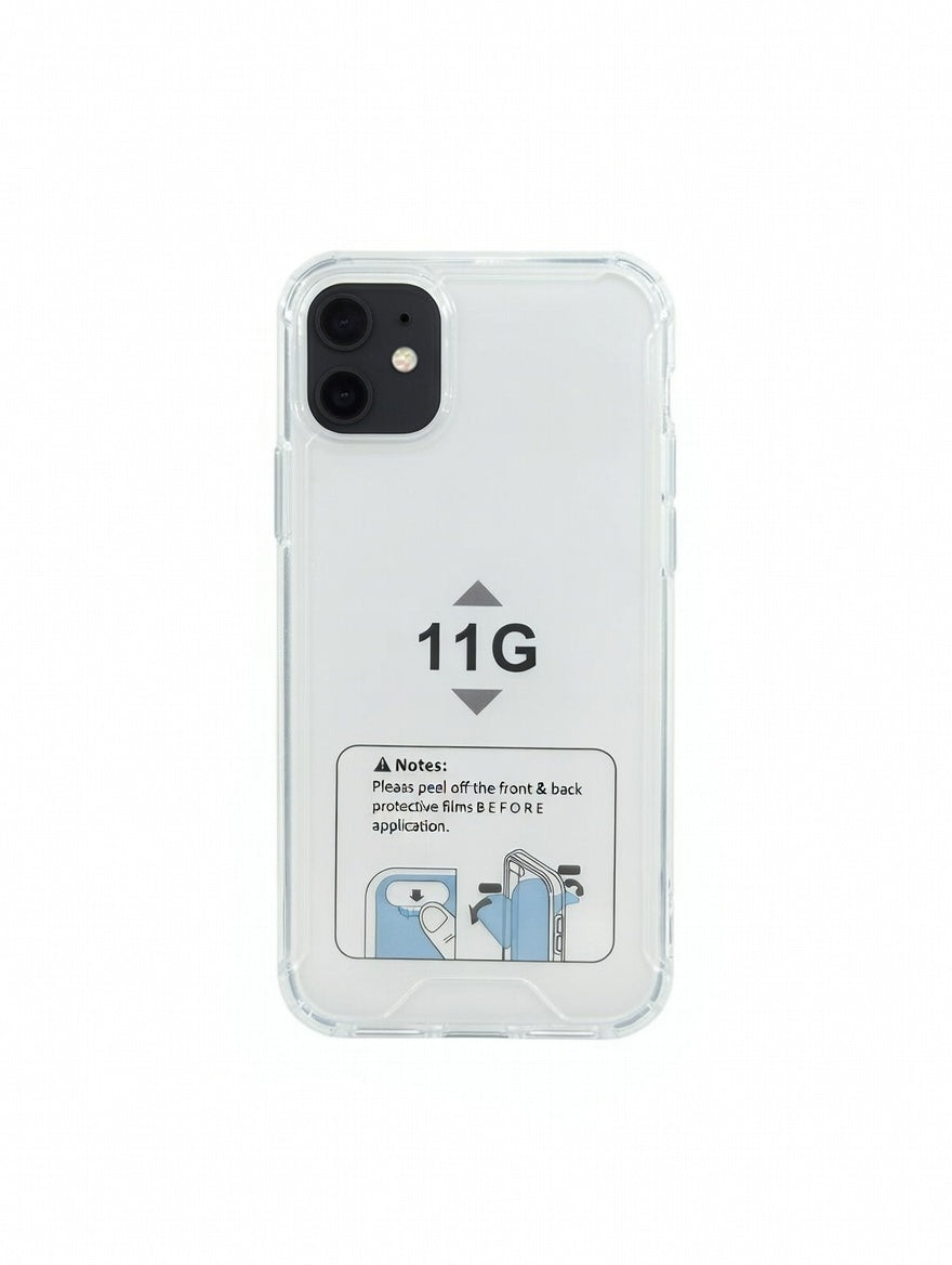 iPhone 11 Transparent Cover