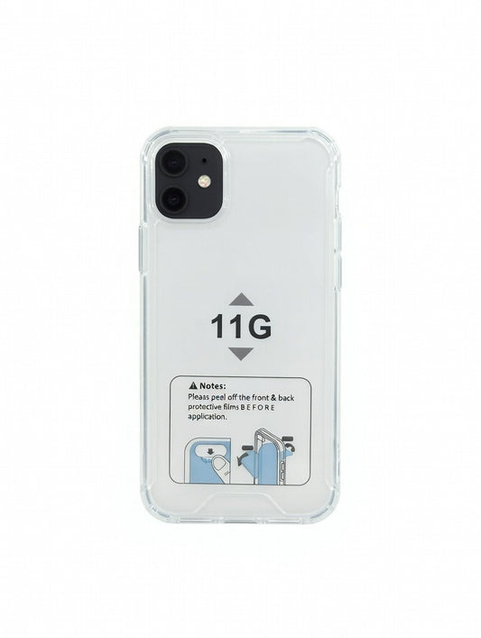 iPhone 11 Transparent Cover