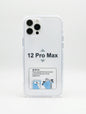 iPhone 12 Pro Max Transparent Cover