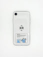 iPhone XR Transparent Cover
