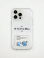 iPhone 15 Pro Max Transparent Cover