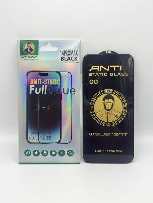 iPhone 14 Pro Max Full Glue Glass Protector