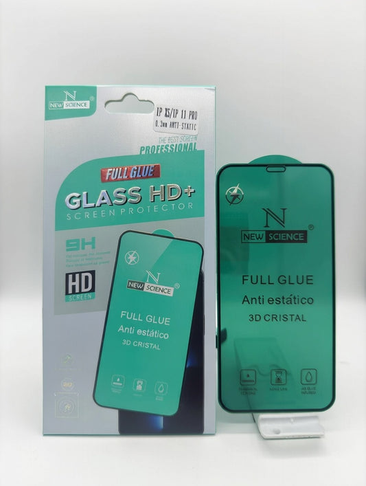 iPhone X / XS / 11 Pro Full Glue Glass Protector
