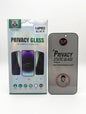 iPhone 14 Pro Privacy Full Glue Glass Protector