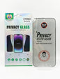 iPhone 15 Pro Max Privacy Full Glue Glass Protector