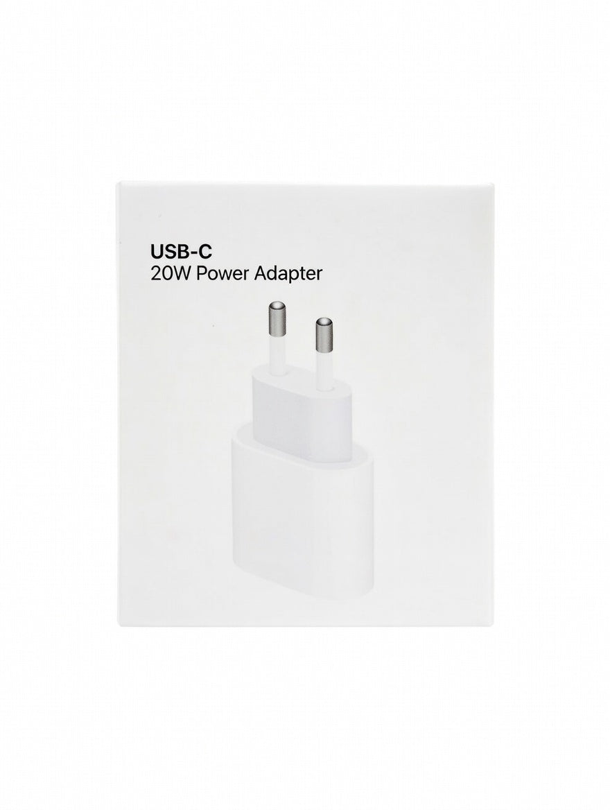 20W Type-C Adapter