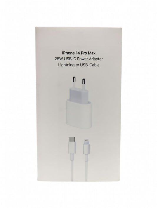 iPhone 14 Pro Max Type-C To Lightning Complete Charger