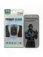 iPhone 17 Air Privacy Full Glue Glass Protector