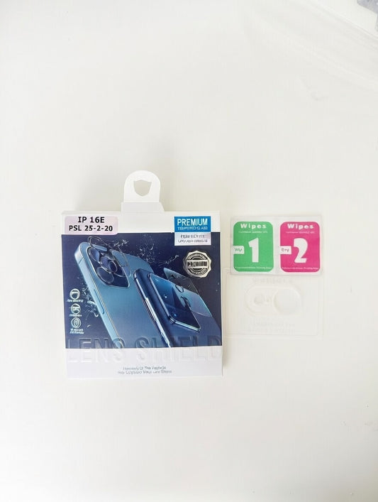 iPhone 16E Camera Lens Protector