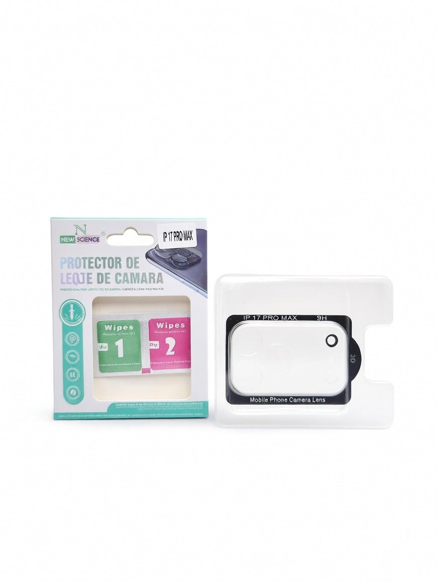 iPhone 17 Pro Max Camera Lens Protector