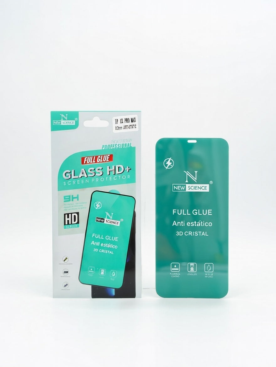 iPhone 12 Pro Max Full Glue Glass Protector