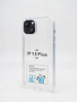 iPhone 15 Plus Transparent Cover
