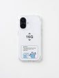 iPhone 16 Transparent Cover