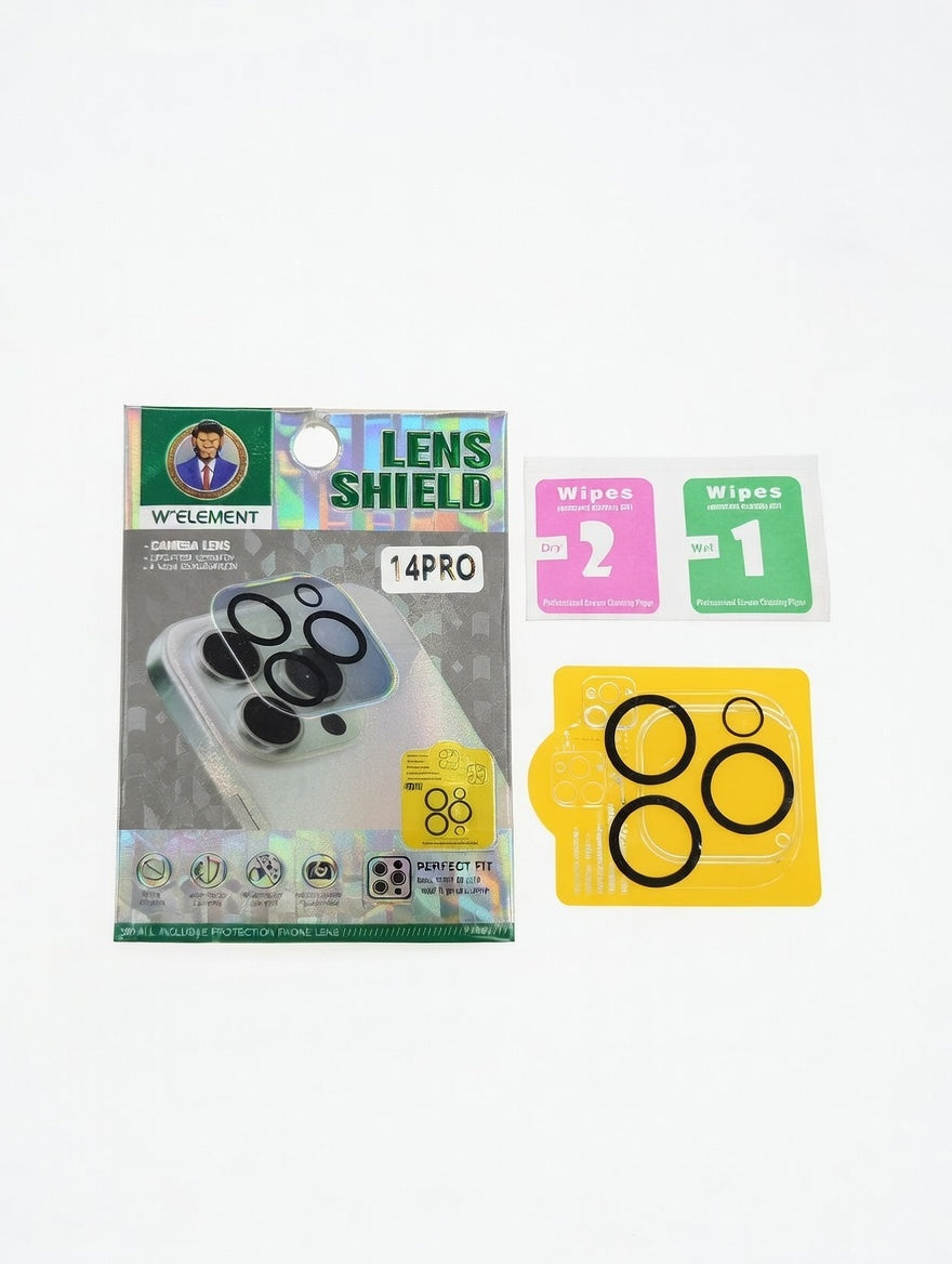 iPhone 14 Pro Camera Lens Protector