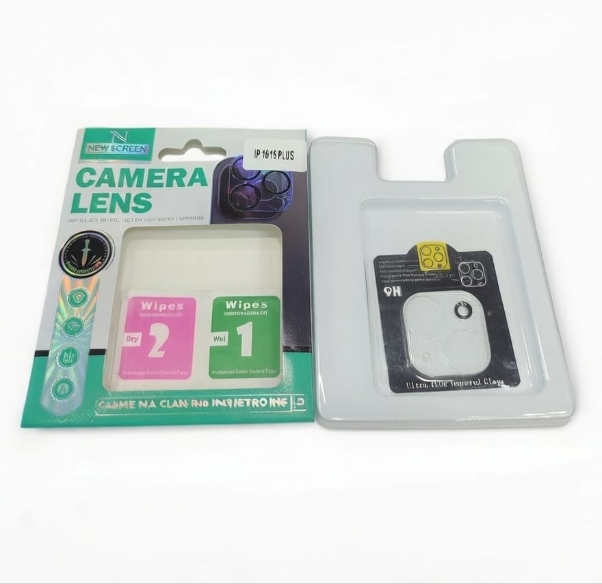 iPhone 15/15 plus Camera Lens Protector