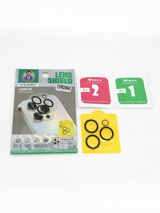 iPhone 15 Pro Max  Camera Lens Protector