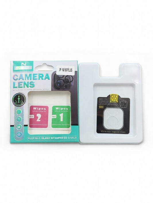 iPhone 16/16 Plus Camera Lens Protector