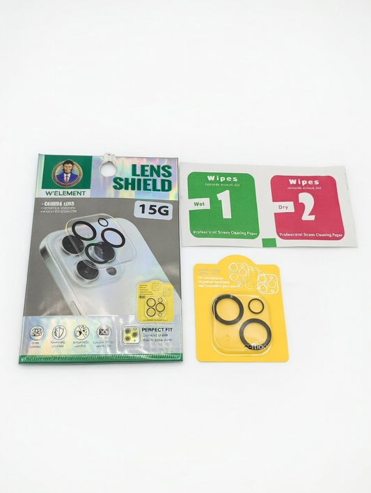 iPhone 15 Camera Lens Protector