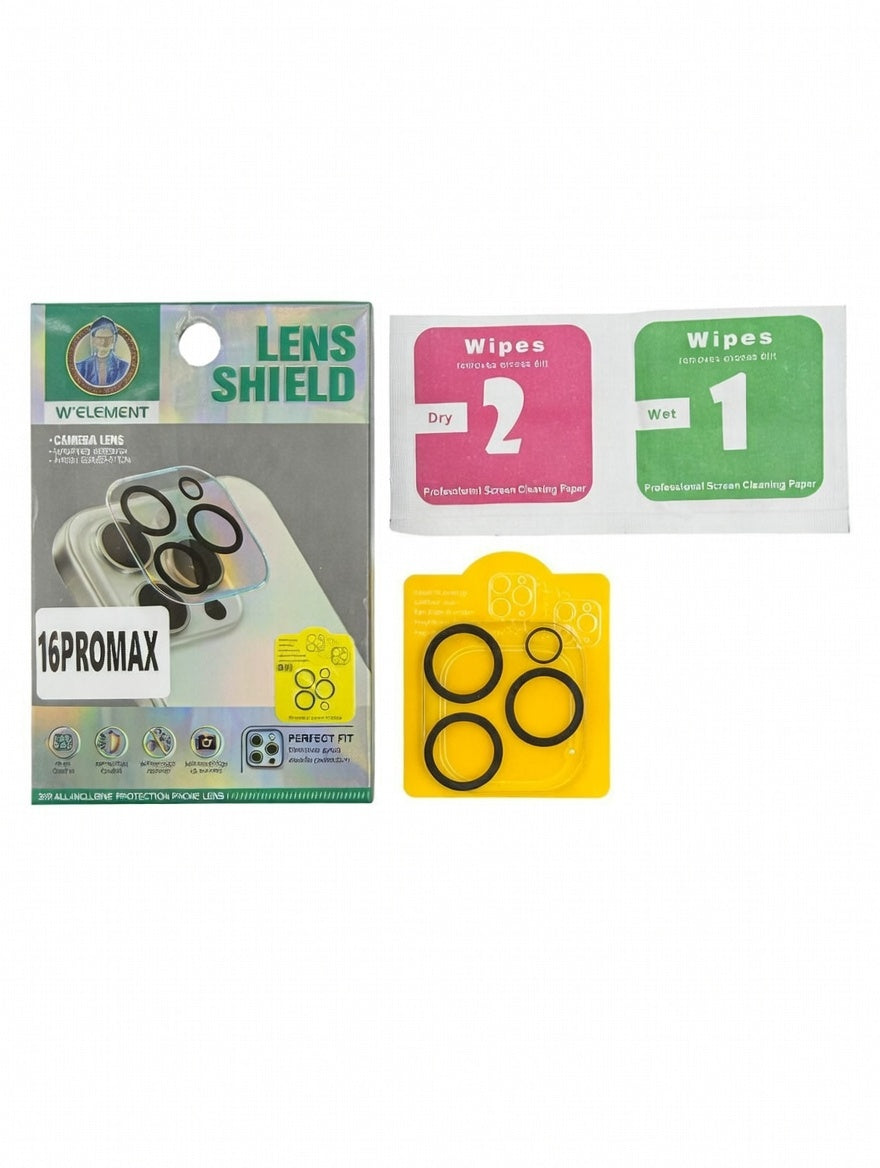 iPhone 16 Pro Max Camera Lens Protector