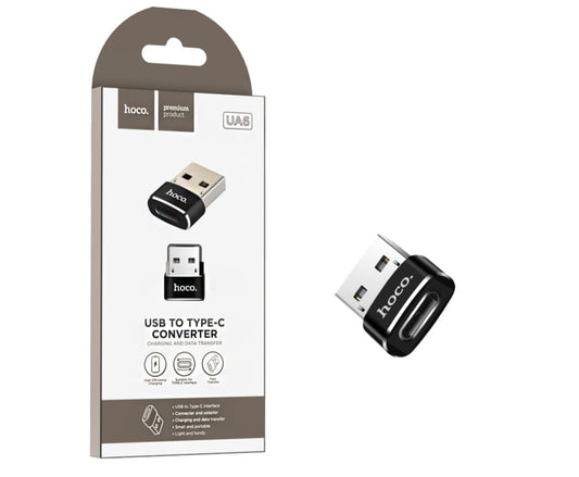 Type-C To USB OTG Adapter