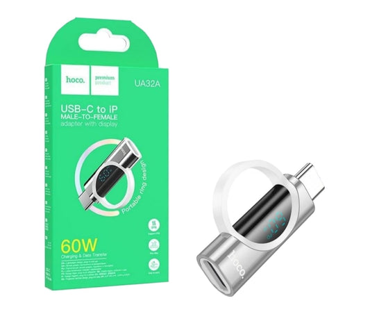 Type-C To iPhone Lightning OTG Adapter