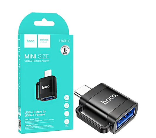 USB to Type-C OTG Adapter