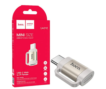 iPhone Lightning To Type-C OTG Adapter