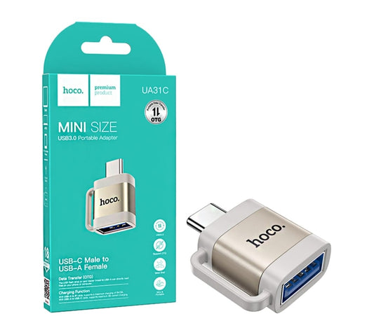 USB to Type-C OTG Adapter