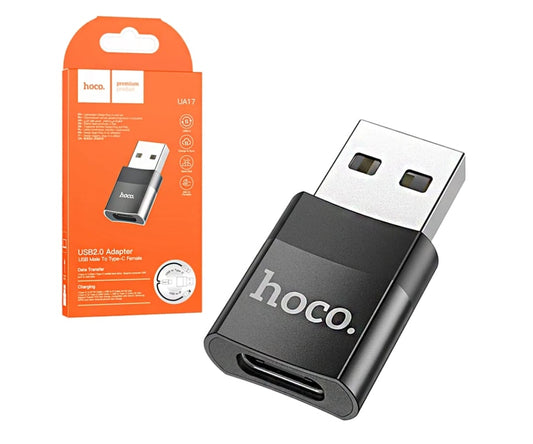 Type-C To USB OTG Adapter